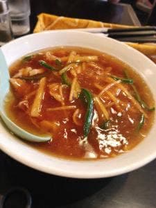 中華料理 よこはま 眼鏡橋店