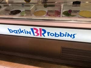 サーティワンアイスクリーム mozoワンダーシティ店