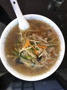 中華良美