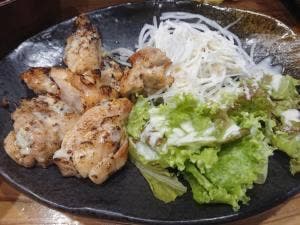 鶏炭火焼×居酒屋 一八
