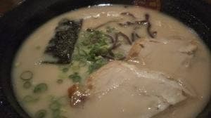 博多豚骨ラーメン まるせん 伊川谷店