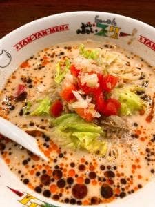 らぁ～めん ぶぃスリー