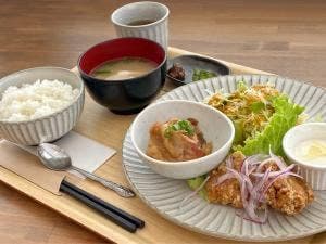 cafe restaurant Inti