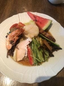 中国料理 くろさわ 東京菜