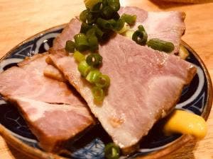 麺料理 鶏谷