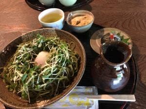 峠の茶屋 一軒家
