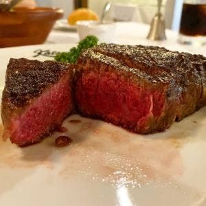 Katsuya charcoal grill steakhouse