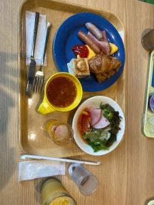 ブリックスファミリーレストラン レゴランドジャパンホテル