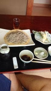 手打ちそば処 麓
