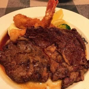 洋食 おかもと