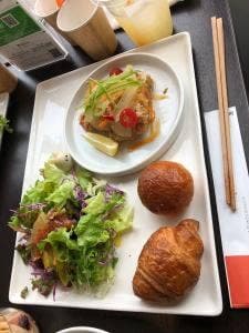 パティスリー＆デリカフェ ルメルシエ