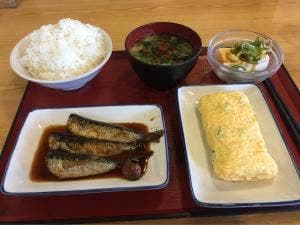姫路広峰食堂