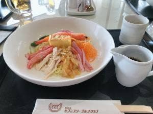 西日本セブンスリーゴルフクラブ レストラン