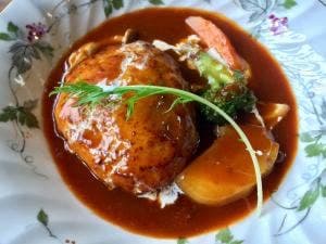 古民家カフェ 藤の家