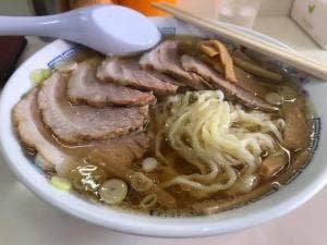 堀越そば店