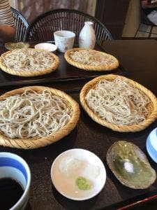 石臼びき手打そば 悠庵