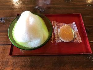 ブクブクー茶屋 おきなわワールド