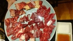 馬肉専門 百萬馬力