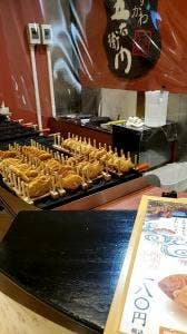 うすかわ五右衛門 津田沼店