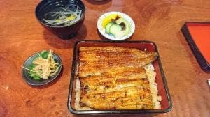鰻一