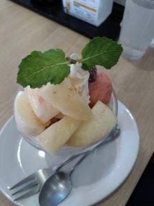 デニーズ 南加瀬店