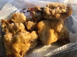 唐揚げ専門 たか田商店