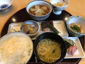 コーヒー&レストラン ラ・セーヌ 山形グランドホテル