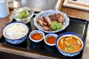 タイカフェ ココマムアン