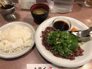 ステーキハウス・トライ 第1ビル店