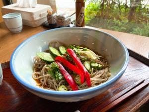 手打ちそば 野のや