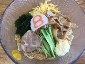 8番らーめん 鶴来店