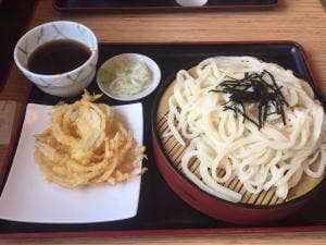 新川うどん店