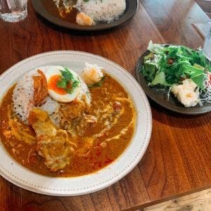 カフェとかばん