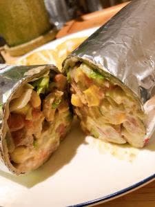 Crazy Burrito