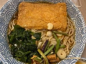 尾張あかつき製麺所 栄そば食堂