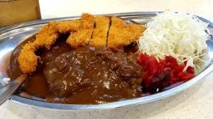カレーの市民 アルバ 小松本店
