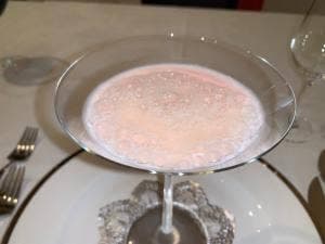 Restaurant CHEVAL BLANC