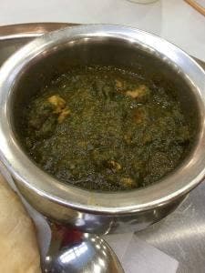 本格インド料理 GEETA イオンタウン水戸南店