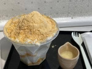 コリアンデザート ソル