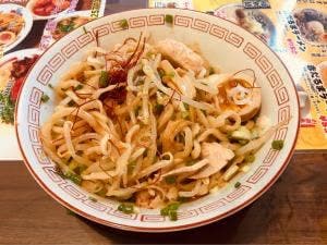 博多長浜ラーメン だるま一家