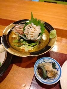鮨 松もり