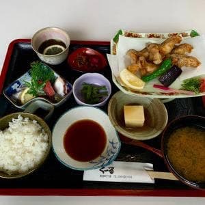 和食レストランくーる