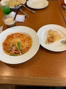 モダンパスタ 飯能店