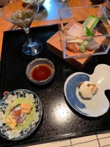 日本料理 京都 華暦 エクシブ京都八瀬離宮