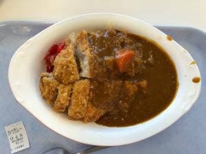 江東食堂 江東運転免許試験場
