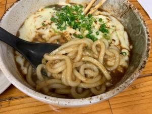 宮崎うどん ふくや