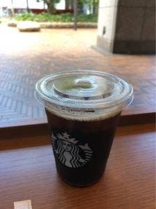 スターバックス コーヒー 新大阪ニッセイビル店