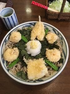 そば処 戸隠 松富店
