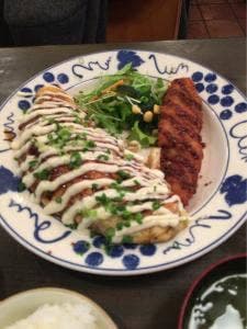 お好み焼き遊