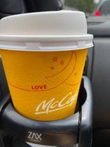 マクドナルド 環状4号線笠間店